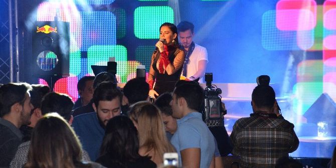 Zirvede Muhteşem İkili Konseri