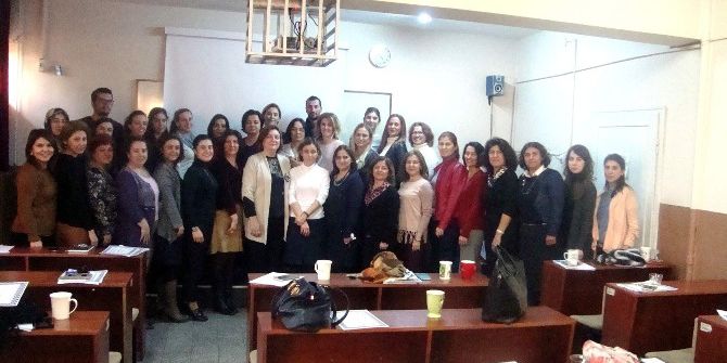 Aydın ‘Hakemlik Ve Bilimsel Yazarlık’ Eğitimine Ev Sahipliği Yaptı