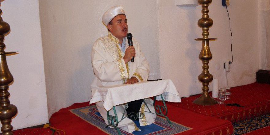 Lapseki’de Mevlit Okutuldu