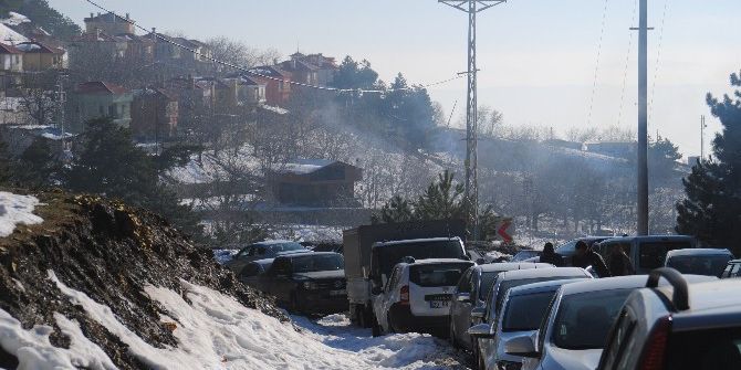 Günübirlikçiler Paşa Yaylası’na Akın Etti