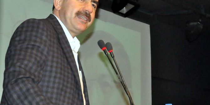 Erdem; “Yeni Sistem Ülkenin Geleceği İçin Elzem”