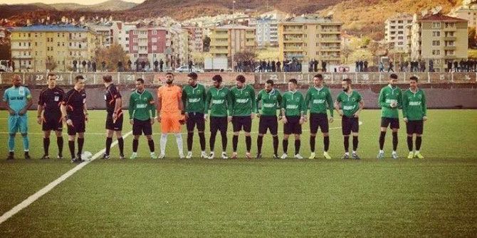 Kilis Belediyespor Deplasmanda 7-0 Galip