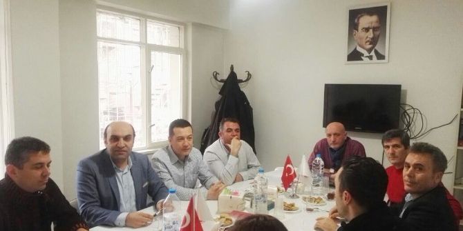 Güçlü ’Gelir İdaresi’ Amacıyla 5 Dernek Bir Araya Geldi