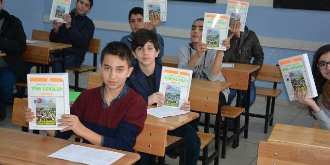 Belediyeden Eğitime Büyük Destek