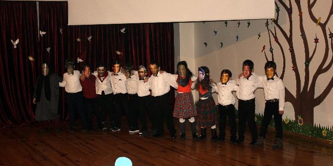 Okumayı Söktüler Hünerlerini Sergilediler