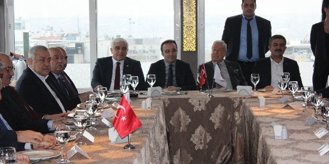 İstanbul - Kilis Vakfı Olağan Genel Kurulu Yapıldı