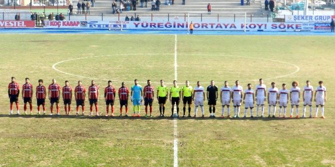 Lider Sökespor Son Dakika Golüyle Güldü