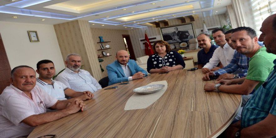 Ayto Başkanı Ülken; “Aydın’ın Parası Aydın’da Kalsın”