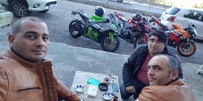 Büyükşehir Belediyesi Şube Müdürü Motosiklet Kazasında Hayatını Kaybetti