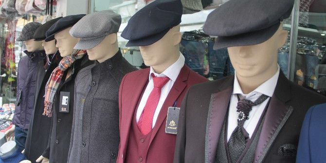 Çarşamba’nın Kasketi İstanbul’da Üretiliyor