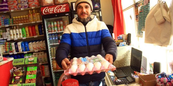 Borcunu Ödeyene Yumurta Bedava