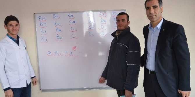 Başkan Kaya’dan Rehabilitasyon Merkezine Ziyaret