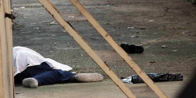 Adana’da ’Miras’ İntiharı