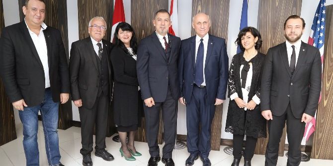 Gaü’nün Yurt Dışı Kampüs Fırsatına Yoğun İlgi