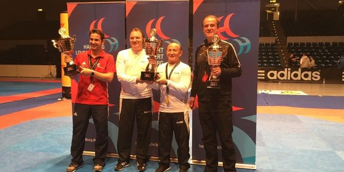 Tekvandocular 2017’ye İyi Başladı