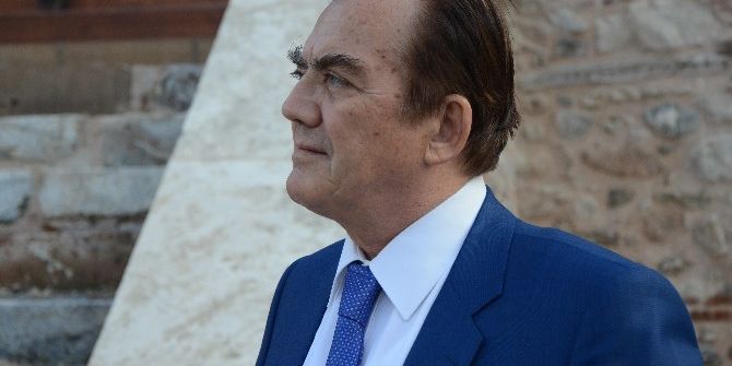 Eskişehirli Vatandaş Atatürk’e Benzerliğiyle Dikkat Çekiyor