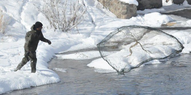 Eksi 20’de Balık Avlıyorlar