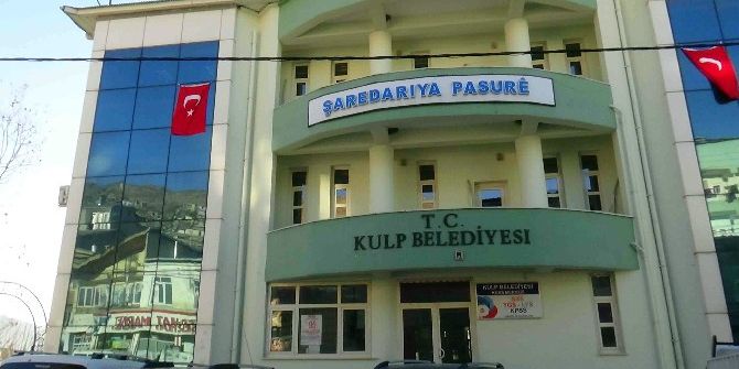 Kulp Belediyesine Kayyum Atandı