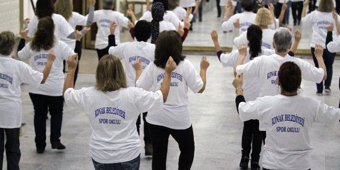 Konak’ın Kurslarına Yoğun İlgi