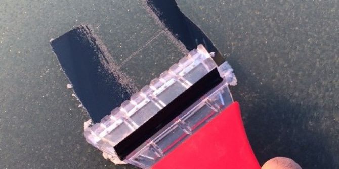 Soğuk Ve Kar Geliyor