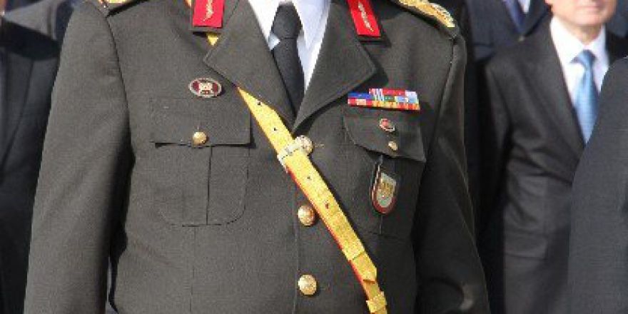 25. Hudut Tugay Komutanı Erdem Kargın Tutuklandı