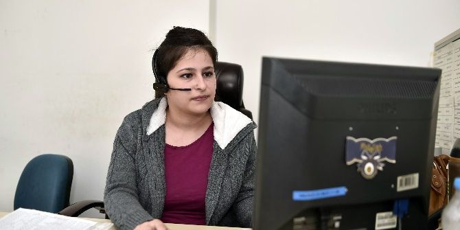 Alo Mamak Vatandaşların Sorunlarına Çözüm Üretiyor.