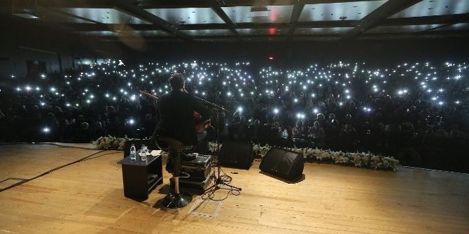 Büyükşehir’den Muhteşem Konser