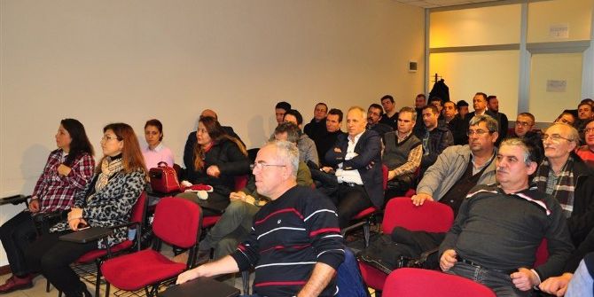 Eğitim Bir Sen İş Yeri Temsilcileri İçin Formatör Eğitimi