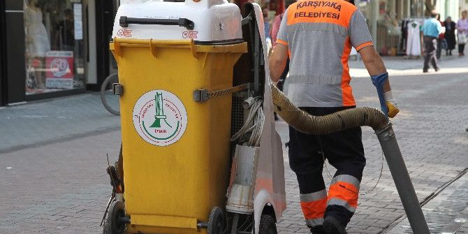 Hükümlüler Karşıyaka’da Topluma Kazandırılıyor