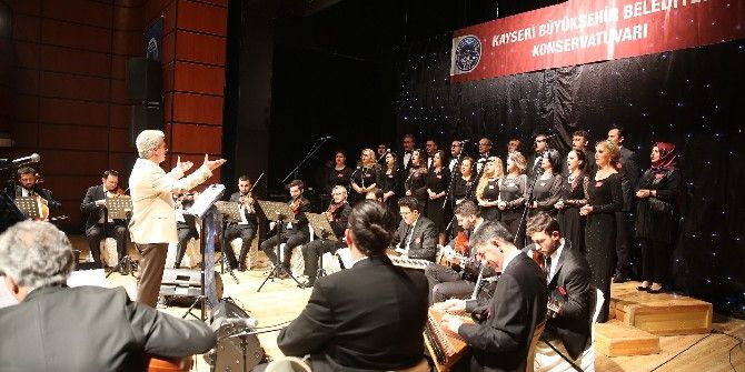 Büyükşehir’den Müzik Ziyafeti