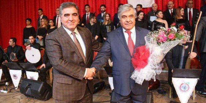 Belediye Konservatuvarı Konser Verdi