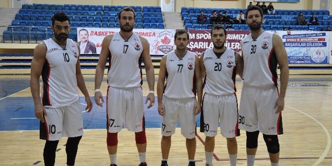Tb2l; Çankırı Demirspor:91 Bilecik Belediyesi Basketbol Kulübü:82