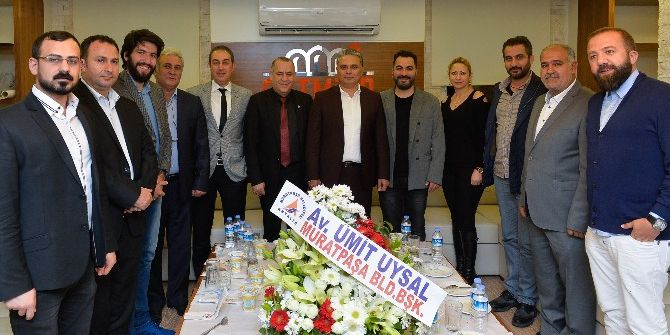 Muratpaşa Belediyesi’nin Sosyal Hizmetleri 21 Bin Kişiye Ulaşıyor