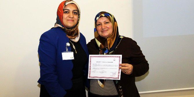 Sivas’ta Diyabet Okulu Hizmet Vermeye Başladı