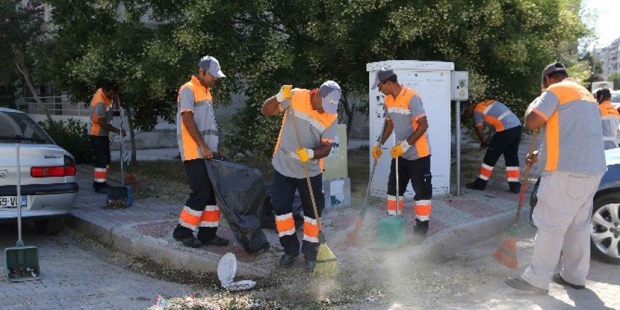 Şemikler’de Seferberlik Başlatıldı