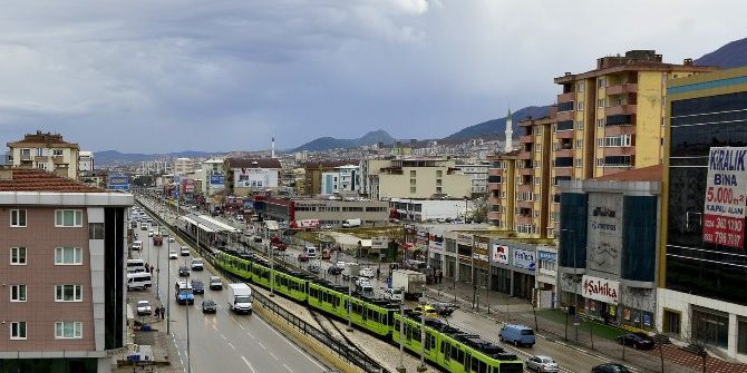 Bursaray’ın Yeni Vagonları Raylarda