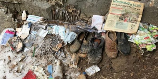 İçişleri Bakanlığı: “Son Bir Haftada 21 Terörist Etkisiz Hale Getirildi”