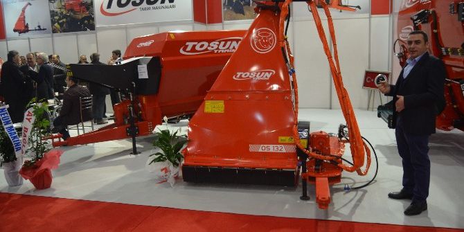 Kulalı Süt Üreticileri İzmir Tarım Fuarını Gezdi