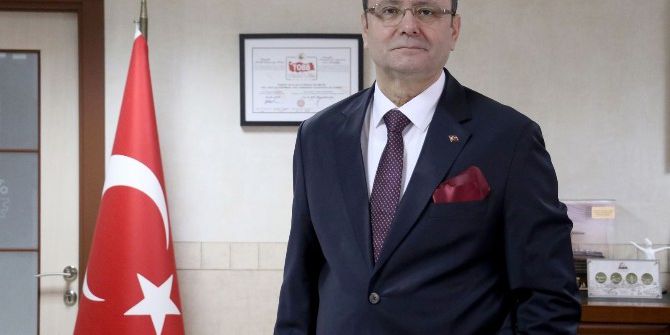 Aşut: “Güçlenen Türkiye Birilerini Rahatsız Etti”