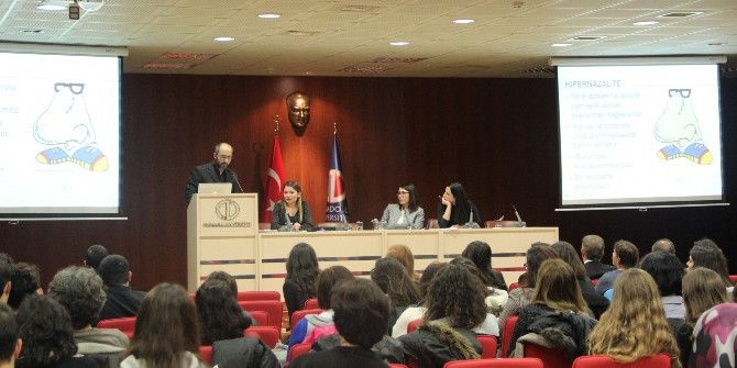 "Dil Ve Konuşma Bozukluklarının Farkında Mısınız?" Semineri Düzenlendi