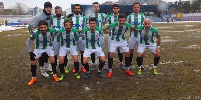 Vitraspor İkinci Yarıya Kötü Başladı, Kötü Devam Etti