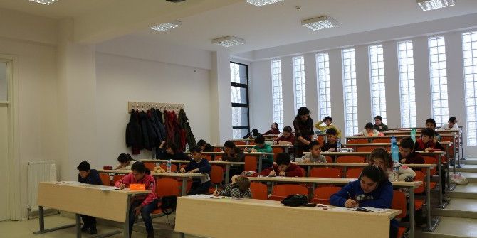 Üyep Tanımlama Sınavı Gerçekleştirildi