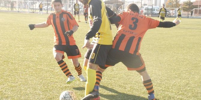 Kayseri Süper Amatör Küme