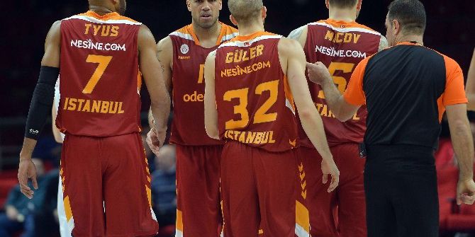 Galatasaray Odeabank’ın Konuğu Maccabi Fox