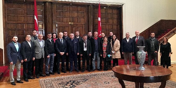 Atso’dan İran Atağı