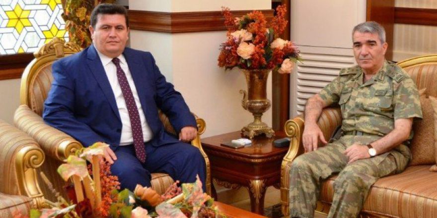 Vali Arslantaş; “3. Ordu Sahasındaki 16 İlde Tek Bir Kurşun Atılmadı”