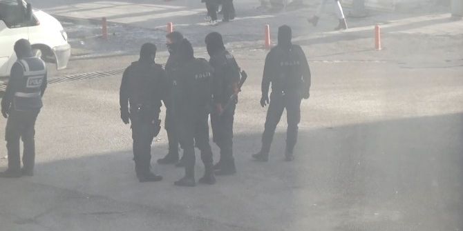 Doğubayazıt Belediyesine Operasyon