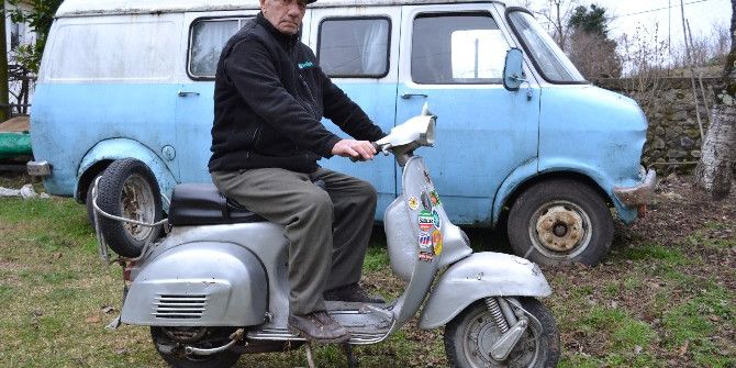 Bu Motorla Dünyayı 5 Kez Turladı