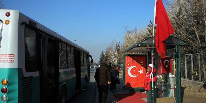 40. Günde Şehitlere Saygı Nöbetini Sonlandıracak