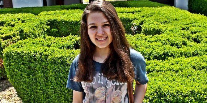 Üniversite Öğrencisi Kızdan 2 Gündür Haber Alınamıyor